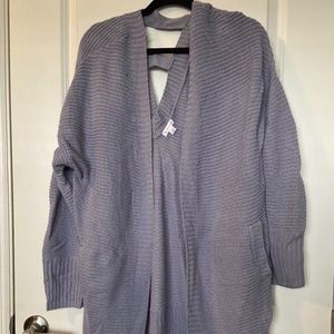 Lavender Xhilaration Cardigan